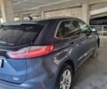 Синий Форд Эдж, объемом двигателя 2 л и пробегом 77 тыс. км за 19200 $, фото 2 на Automoto.ua