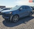 Синий Форд Эдж, объемом двигателя 2 л и пробегом 144 тыс. км за 3100 $, фото 1 на Automoto.ua