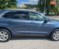 Синий Форд Эдж, объемом двигателя 2 л и пробегом 100 тыс. км за 16250 $, фото 10 на Automoto.ua