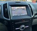 Синий Форд Эдж, объемом двигателя 2 л и пробегом 113 тыс. км за 18500 $, фото 17 на Automoto.ua