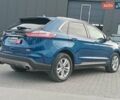 Синій Форд Едж, об'ємом двигуна 2 л та пробігом 128 тис. км за 19190 $, фото 27 на Automoto.ua
