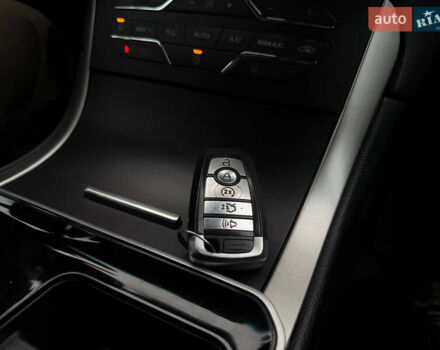 Синий Форд Эдж, объемом двигателя 2 л и пробегом 120 тыс. км за 18000 $, фото 15 на Automoto.ua