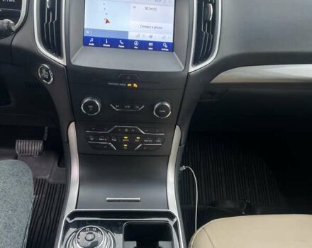Форд Эдж 2019 в Львове на Automoto.ua Синий Форд Эдж, объемом двигателя 2 л и пробегом 128 тыс. км за 18500 $, фото 10 на Automoto.ua