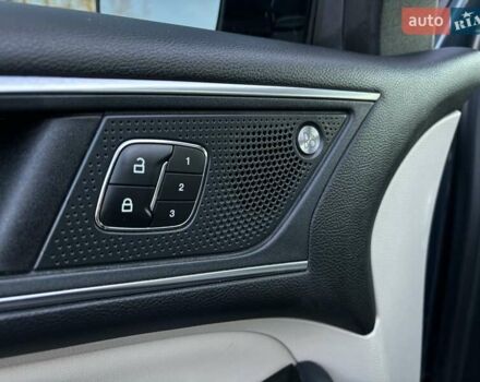 Синий Форд Эдж, объемом двигателя 2 л и пробегом 113 тыс. км за 18500 $, фото 20 на Automoto.ua