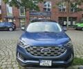Синій Форд Едж, об'ємом двигуна 2 л та пробігом 27 тис. км за 26709 $, фото 1 на Automoto.ua