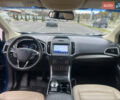 Форд Эдж 2019 в Львове на Automoto.ua Синий Форд Эдж, объемом двигателя 2 л и пробегом 128 тыс. км за 18500 $, фото 11 на Automoto.ua