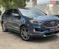 Синий Форд Эдж, объемом двигателя 2 л и пробегом 119 тыс. км за 24490 $, фото 5 на Automoto.ua