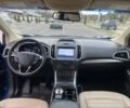Форд Эдж 2019 в Львове на Automoto.ua Синий Форд Эдж, объемом двигателя 2 л и пробегом 128 тыс. км за 18500 $, фото 7 на Automoto.ua