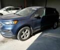 Синий Форд Эдж, объемом двигателя 2 л и пробегом 34 тыс. км за 6200 $, фото 1 на Automoto.ua
