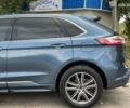 Синий Форд Эдж, объемом двигателя 2 л и пробегом 119 тыс. км за 24490 $, фото 13 на Automoto.ua