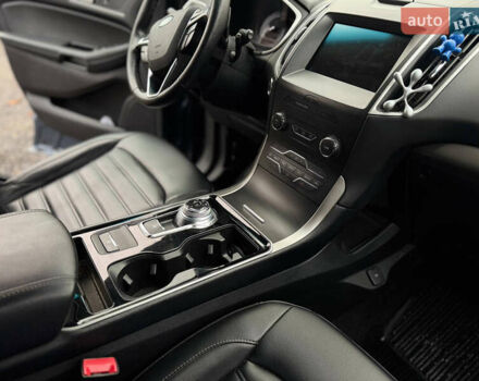 Синий Форд Эдж, объемом двигателя 2 л и пробегом 120 тыс. км за 18000 $, фото 7 на Automoto.ua