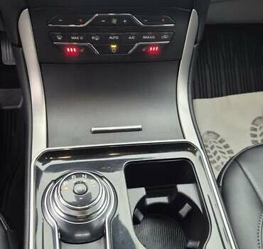 Синий Форд Эдж, объемом двигателя 2 л и пробегом 248 тыс. км за 14499 $, фото 21 на Automoto.ua