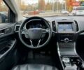 Синій Форд Едж, об'ємом двигуна 2 л та пробігом 60 тис. км за 18990 $, фото 12 на Automoto.ua