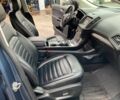 Синий Форд Эдж, объемом двигателя 2 л и пробегом 68 тыс. км за 12000 $, фото 8 на Automoto.ua