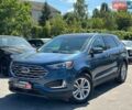 Синій Форд Едж, об'ємом двигуна 2 л та пробігом 110 тис. км за 18490 $, фото 1 на Automoto.ua