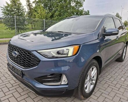 Форд Эдж 2019 в Киеве на Automoto.ua Синий Форд Эдж, объемом двигателя 0 л и пробегом 91 тыс. км за 13400 $, фото 4 на Automoto.ua
