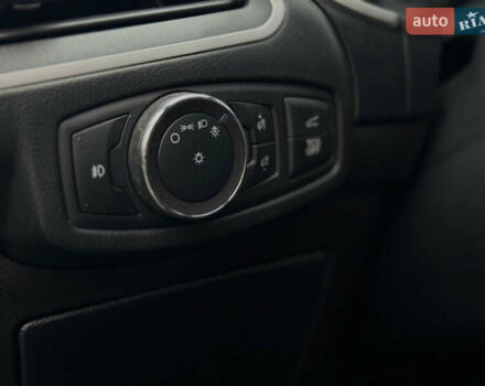 Синий Форд Эдж, объемом двигателя 2 л и пробегом 120 тыс. км за 18000 $, фото 6 на Automoto.ua