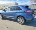 Синій Форд Едж, об'ємом двигуна 2 л та пробігом 188 тис. км за 9800 $, фото 1 на Automoto.ua