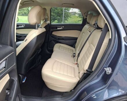 Форд Эдж 2019 в Киеве на Automoto.ua Синий Форд Эдж, объемом двигателя 0 л и пробегом 91 тыс. км за 13400 $, фото 20 на Automoto.ua