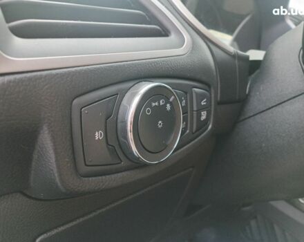 Синий Форд Эдж, объемом двигателя 2 л и пробегом 128 тыс. км за 19190 $, фото 29 на Automoto.ua