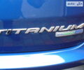 Синий Форд Эдж, объемом двигателя 2 л и пробегом 78 тыс. км за 21550 $, фото 5 на Automoto.ua