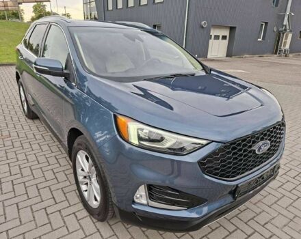 Форд Эдж 2019 в Киеве на Automoto.ua Синий Форд Эдж, объемом двигателя 0 л и пробегом 91 тыс. км за 13400 $, фото 10 на Automoto.ua