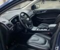 Синій Форд Едж, об'ємом двигуна 2 л та пробігом 59 тис. км за 19900 $, фото 4 на Automoto.ua