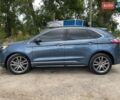 Синий Форд Эдж, объемом двигателя 2 л и пробегом 119 тыс. км за 24490 $, фото 13 на Automoto.ua