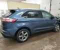 Синий Форд Эдж, объемом двигателя 2 л и пробегом 112 тыс. км за 12450 $, фото 5 на Automoto.ua