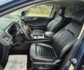 Синий Форд Эдж, объемом двигателя 2 л и пробегом 248 тыс. км за 14499 $, фото 19 на Automoto.ua