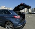 Синий Форд Эдж, объемом двигателя 2 л и пробегом 63 тыс. км за 25100 $, фото 8 на Automoto.ua