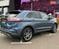 Синій Форд Едж, об'ємом двигуна 2 л та пробігом 60 тис. км за 18990 $, фото 6 на Automoto.ua