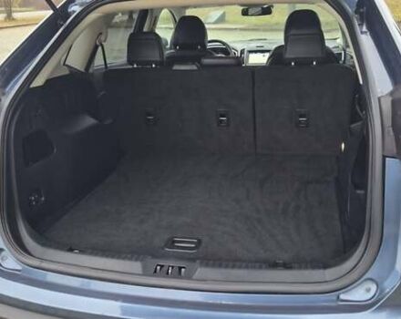 Синий Форд Эдж, объемом двигателя 2 л и пробегом 248 тыс. км за 14499 $, фото 10 на Automoto.ua