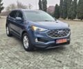 Синий Форд Эдж, объемом двигателя 2 л и пробегом 248 тыс. км за 14499 $, фото 8 на Automoto.ua