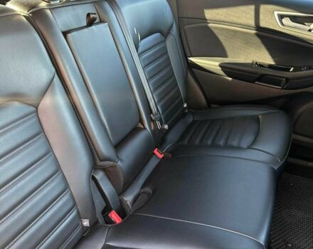 Синий Форд Эдж, объемом двигателя 2 л и пробегом 114 тыс. км за 17500 $, фото 9 на Automoto.ua