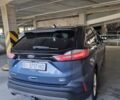 Синий Форд Эдж, объемом двигателя 2 л и пробегом 77 тыс. км за 19200 $, фото 7 на Automoto.ua