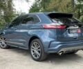 Синий Форд Эдж, объемом двигателя 2 л и пробегом 119 тыс. км за 24490 $, фото 12 на Automoto.ua