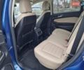 Синий Форд Эдж, объемом двигателя 2 л и пробегом 163 тыс. км за 15950 $, фото 16 на Automoto.ua