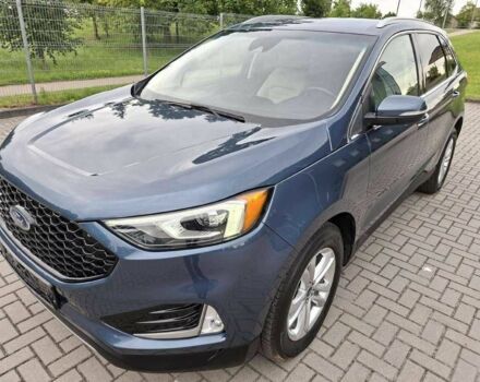 Форд Эдж 2019 в Киеве на Automoto.ua Синий Форд Эдж, объемом двигателя 0 л и пробегом 91 тыс. км за 13400 $, фото 5 на Automoto.ua