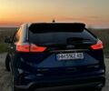 Синий Форд Эдж, объемом двигателя 2 л и пробегом 82 тыс. км за 20000 $, фото 9 на Automoto.ua