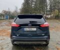 Синий Форд Эдж, объемом двигателя 2 л и пробегом 113 тыс. км за 18500 $, фото 1 на Automoto.ua