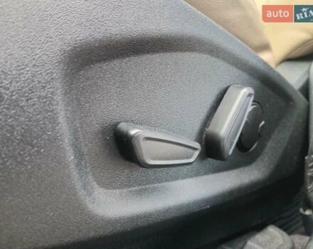 Синій Форд Едж, об'ємом двигуна 2 л та пробігом 128 тис. км за 19190 $, фото 18 на Automoto.ua