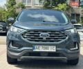 Синий Форд Эдж, объемом двигателя 2 л и пробегом 125 тыс. км за 21200 $, фото 2 на Automoto.ua