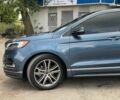 Синий Форд Эдж, объемом двигателя 2 л и пробегом 119 тыс. км за 24490 $, фото 15 на Automoto.ua