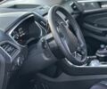 Синий Форд Эдж, объемом двигателя 2 л и пробегом 82 тыс. км за 20000 $, фото 6 на Automoto.ua