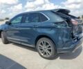 Синій Форд Едж, об'ємом двигуна 2 л та пробігом 69 тис. км за 4000 $, фото 1 на Automoto.ua
