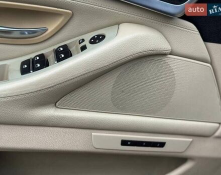 Синий Форд Эдж, объемом двигателя 2 л и пробегом 60 тыс. км за 19400 $, фото 7 на Automoto.ua