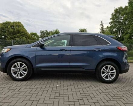 Форд Эдж 2019 в Киеве на Automoto.ua Синий Форд Эдж, объемом двигателя 0 л и пробегом 91 тыс. км за 13400 $, фото 6 на Automoto.ua