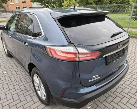 Форд Эдж 2019 в Киеве на Automoto.ua Синий Форд Эдж, объемом двигателя 0 л и пробегом 91 тыс. км за 13400 $, фото 7 на Automoto.ua