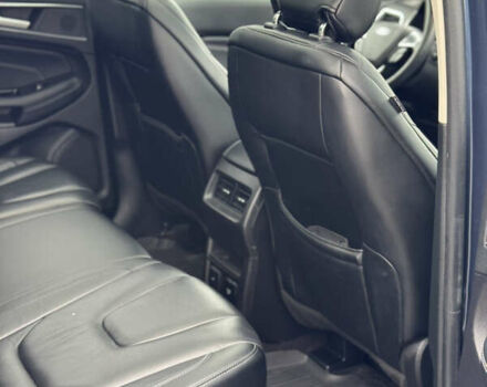 Синій Форд Едж, об'ємом двигуна 2 л та пробігом 61 тис. км за 17500 $, фото 25 на Automoto.ua